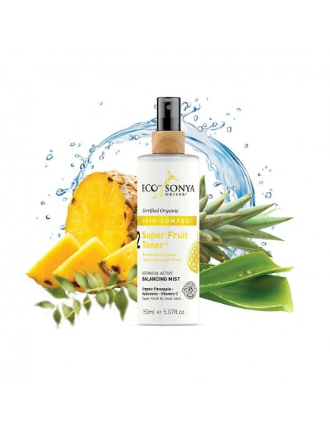 Eco by Sonya Super Fruit Toner (150ml) Image de Eco by Sonya Super Fruit Toner (150ml)