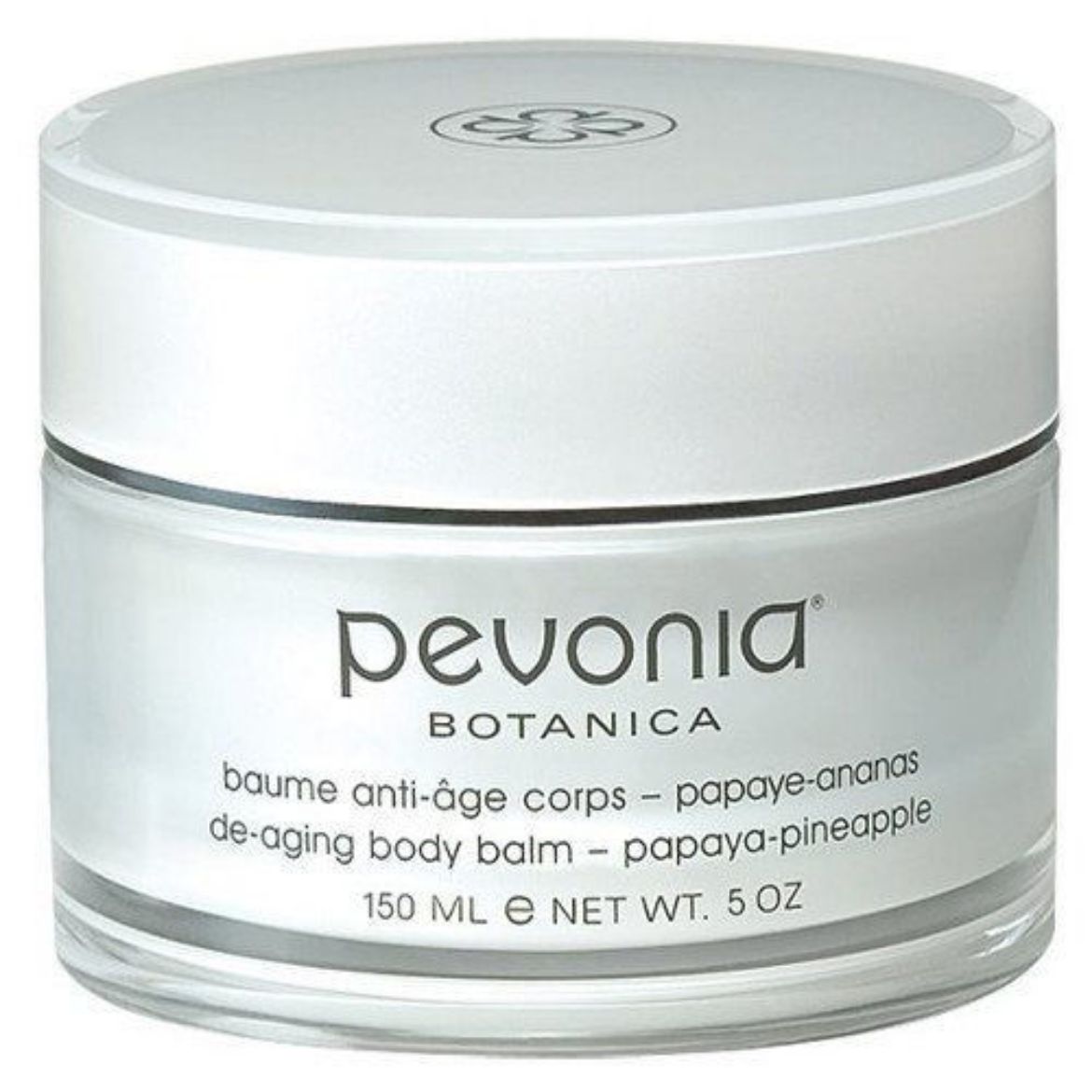 Image of Pevonia Tropical Body De Aging Balm Papaya/Pineapple (150ml)