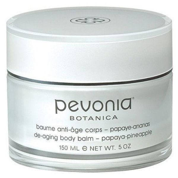 Pevonia Tropical Body De Aging Balm Papaya/Pineapple (150ml) Image of Pevonia Tropical Body De Aging Balm Papaya/Pineapple (150ml)