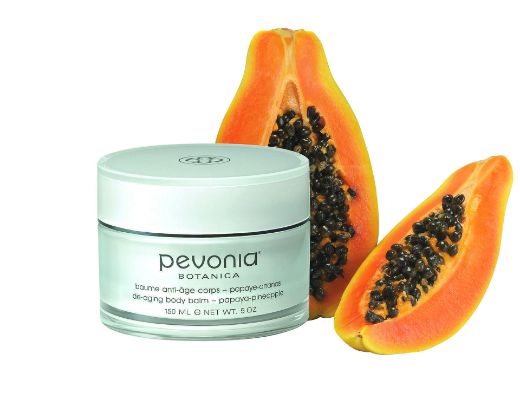 Image of Pevonia Tropical Body De Aging Balm Papaya/Pineapple (150ml)