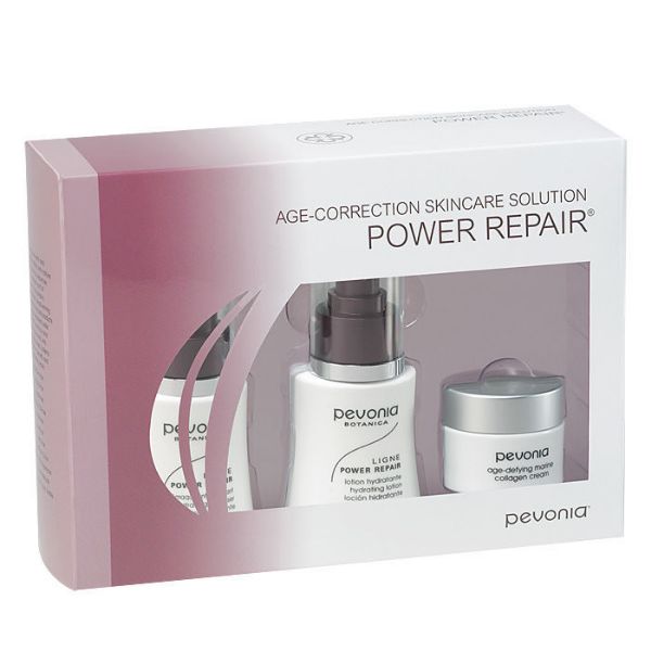 Pevonia Power Repair Home Care Kit Immagine di Pevonia Power Repair Home Care Kit