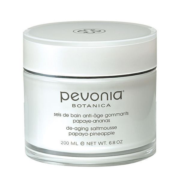 Pevonia Tropical Body De Aging Saltmousse Papaya/Pineapple (200ml) Image de Pevonia Tropical Body De Aging Saltmousse Papaya/Pineapple (200ml)