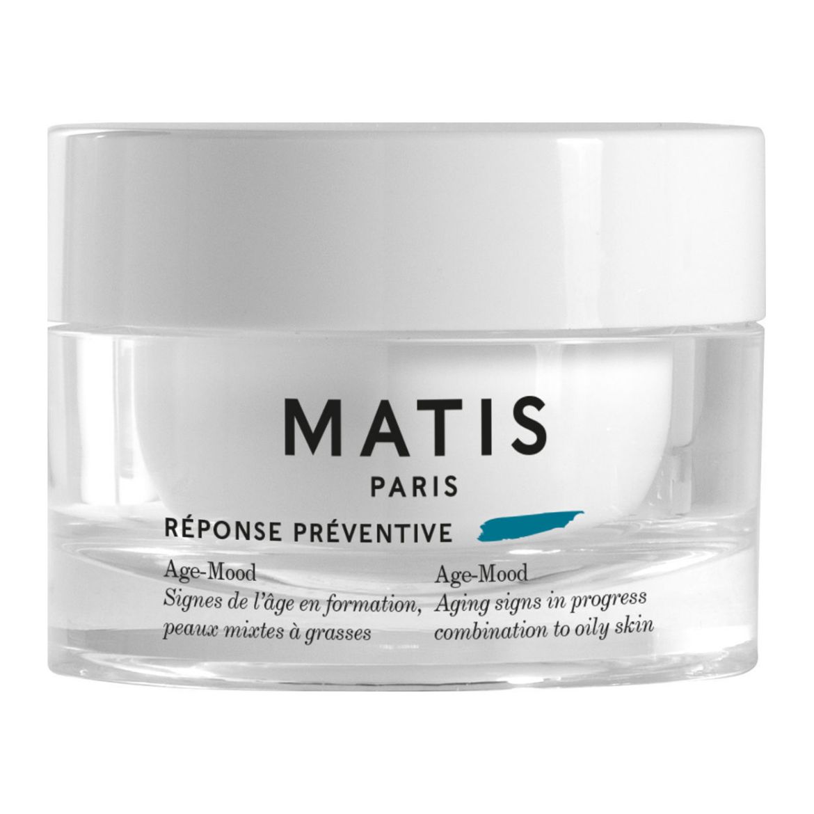 Image of Matis Age-Mood Mat (normal + combination skin) (50ml)