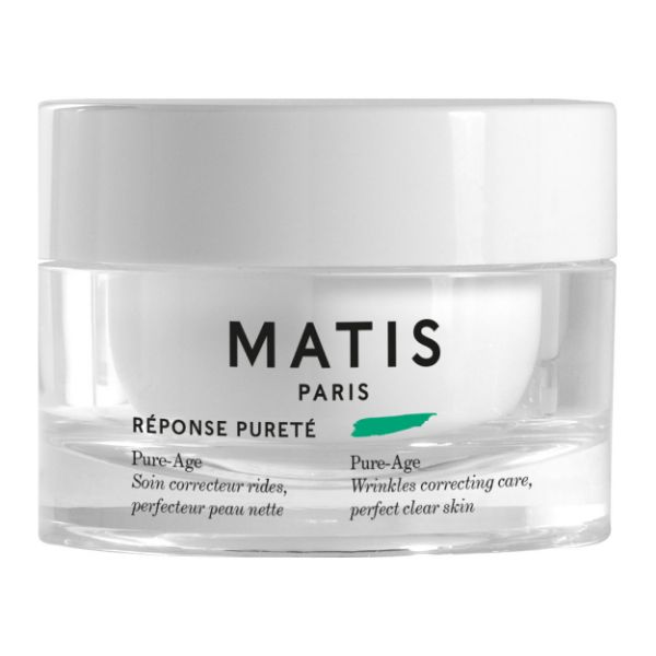 Matis Pure-Age  (50ml) Bild von Matis Pure-Age  (50ml)