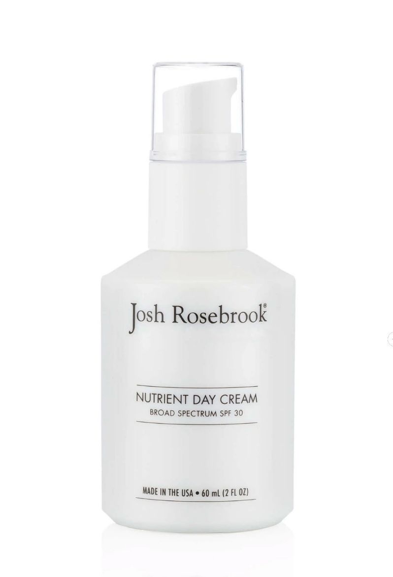 Image of Josh Rosebrook Nutrient Day Cream with SPF30 (60ml)