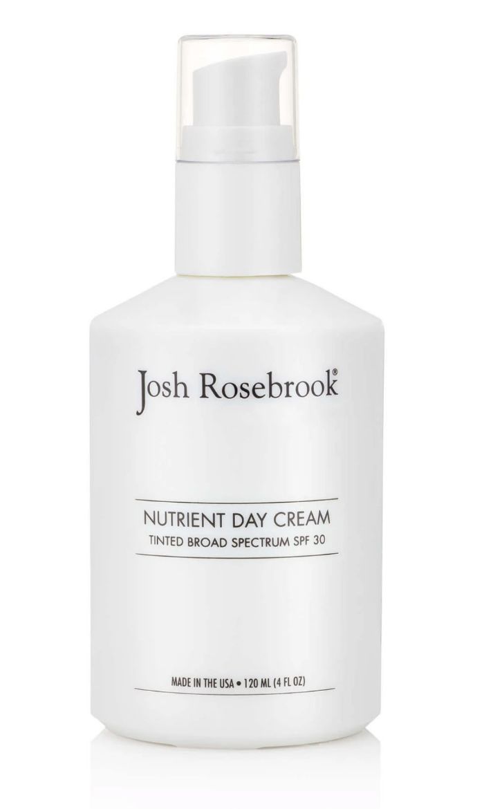 Image of Josh Rosebrook Nutrient Day Cream SPF30 TINTED  (60ml)