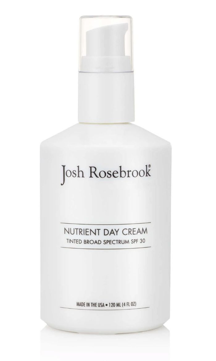 Image de Josh Rosebrook Nutrient Day Cream SPF30 TINTED  (60ml)