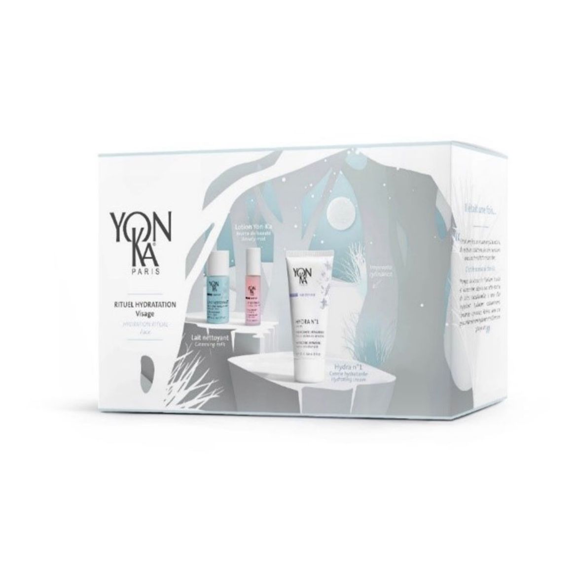 Image de Yon-Ka Rituel Hydratation Visage Set