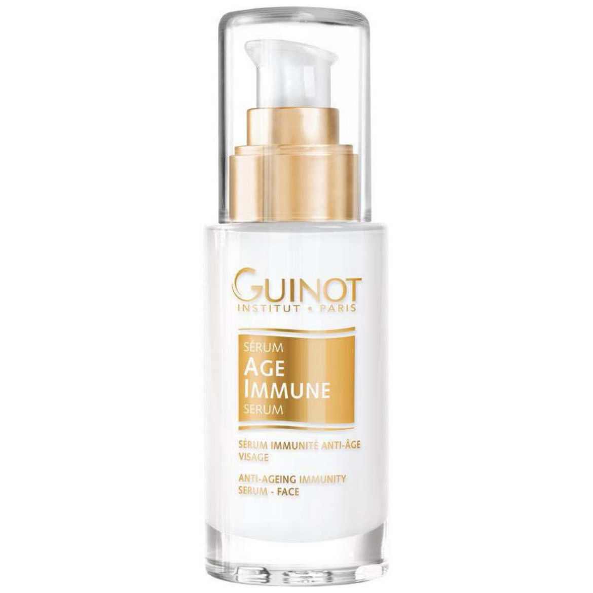 Image of Guinot Serum Age Immune (30ml)