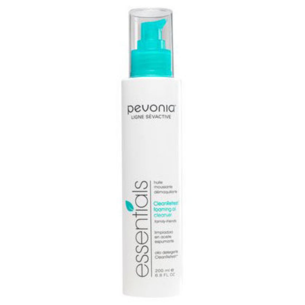 Image of Pevonia CleanRefresh Foaming Oil Cleanser (200ml)