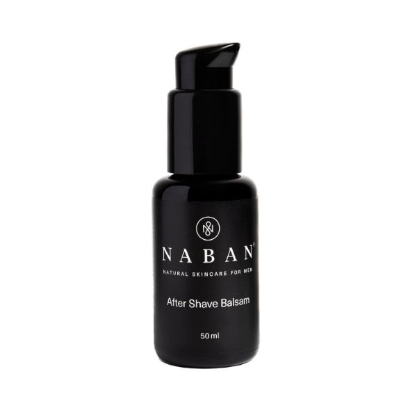 NABAN Balsamo Dopobarba (50ml) Immagine di NABAN Balsamo Dopobarba (50ml)