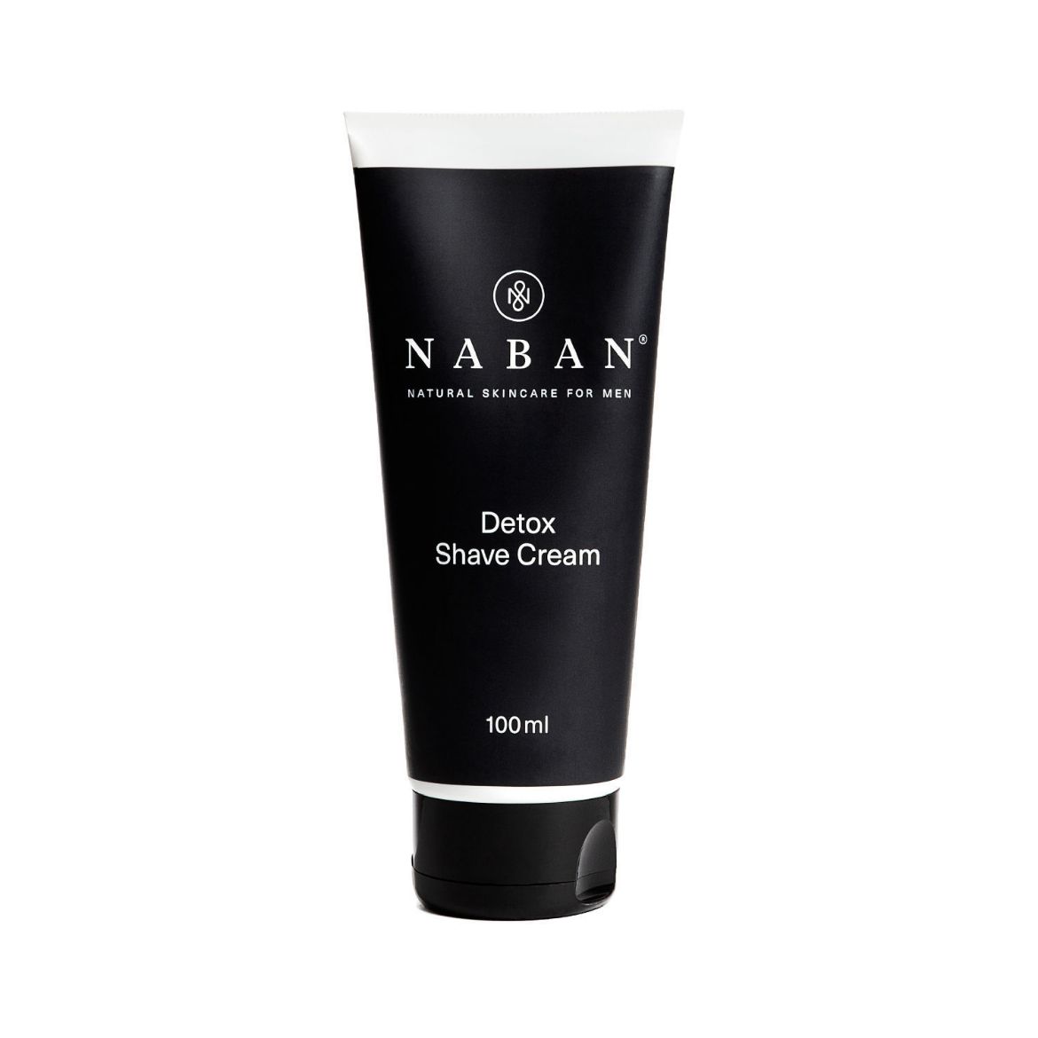 Image of NABAN Detox Shave Cream (100ml)