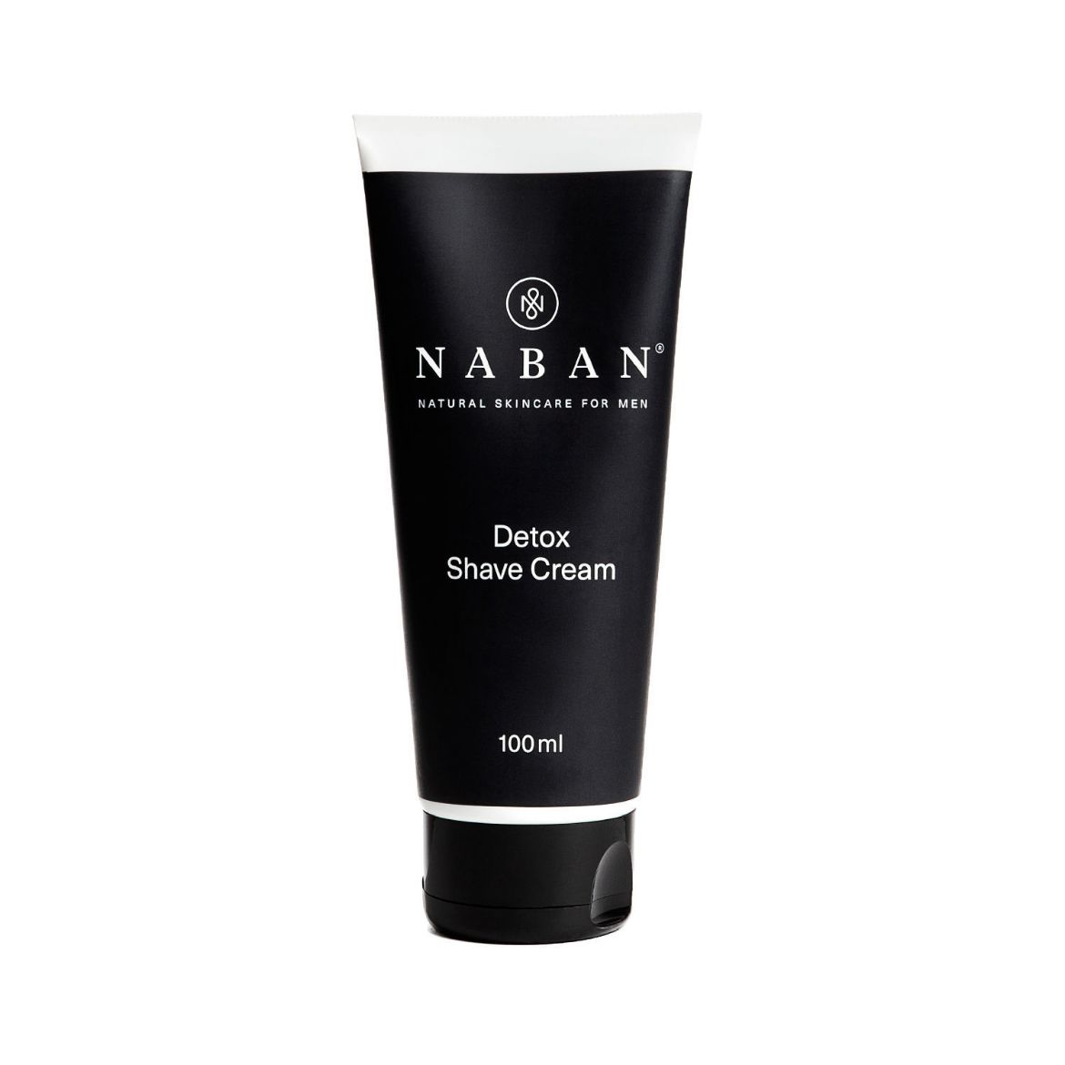 Bild von NABAN Detox Rasiercreme (100ml)