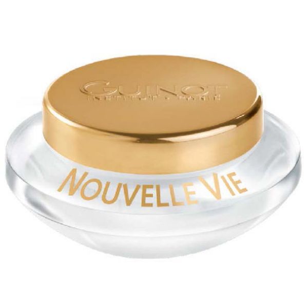 Guinot Créme Nouvelle Vie (50ml) Image de Guinot Créme Nouvelle Vie (50ml)