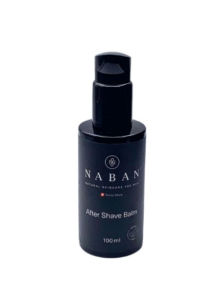 NABAN Balsamo Dopobarba (100ml) Immagine di NABAN Balsamo Dopobarba (100ml)