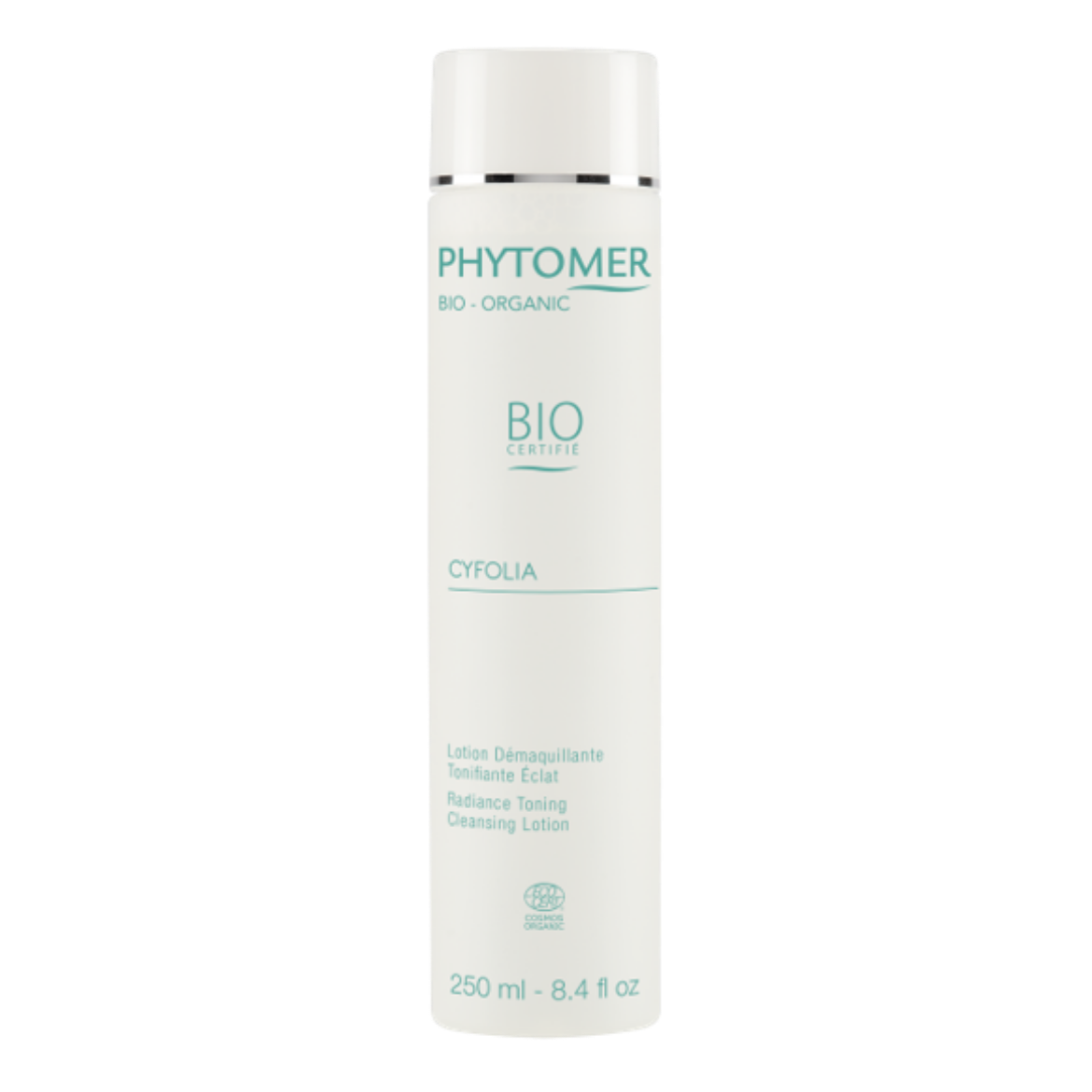 Image de Phytomer Cyfolia - Lotion Démaquillante Tonifiante Éclat (250ml)