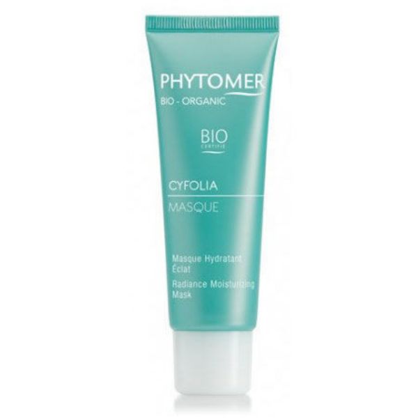 Phytomer Cyfolia - Masque Hydratant Éclat (50ml) Immagine di Phytomer Cyfolia - Masque Hydratant Éclat (50ml)