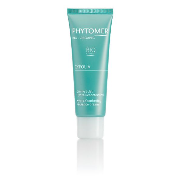 Phytomer Cyfolia - Crème Éclat Hydra-Réconfortante (50ml) Immagine di Phytomer Cyfolia - Crème Éclat Hydra-Réconfortante (50ml)