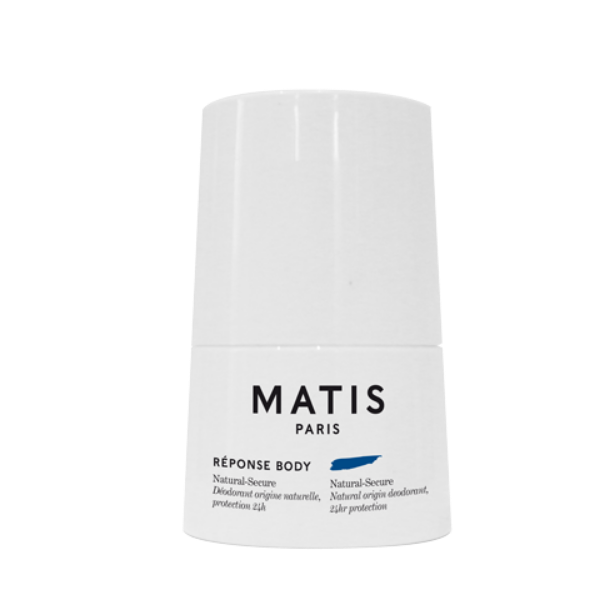Matis Natural-Secure Déodorant 24h (50ml) Image de Matis Natural-Secure Déodorant 24h (50ml)