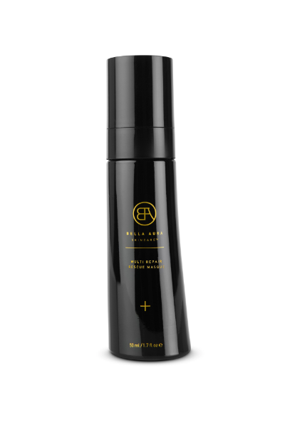 Bella Aura Multi Repair Rescue Masque (50ml) Immagine di Bella Aura Multi Repair Rescue Masque (50ml)