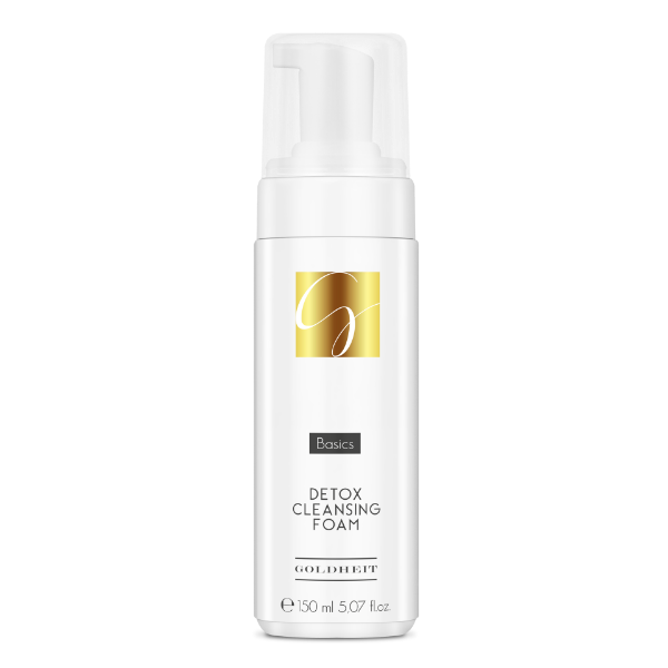 Goldheit Detox Cleansing Foam (150ml) Immagine di Goldheit Detox Cleansing Foam (150ml)