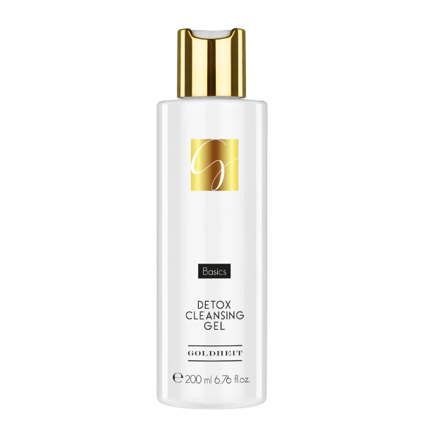 Goldheit Detox Cleansing Gel (200ml) Image de Goldheit Detox Cleansing Gel (200ml)