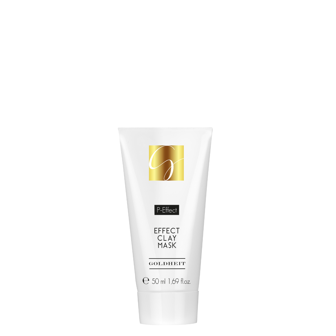Image of Goldheit Effect Clay Mask (50ml)