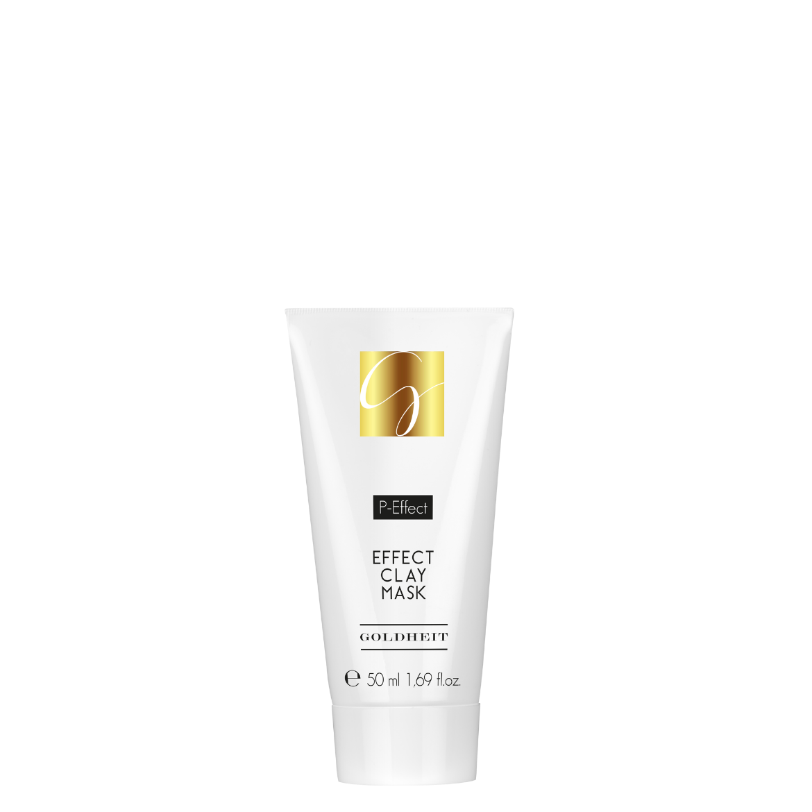 Immagine di Goldheit Effect Clay Mask (50ml)