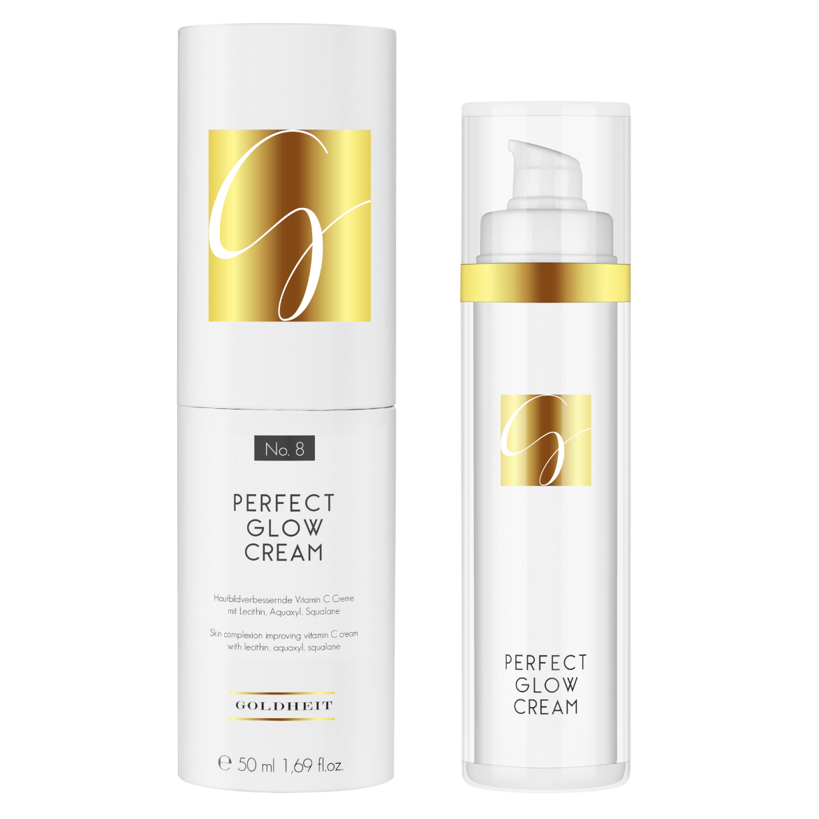 Image de Goldheit Perfect Glow Cream (50ml)