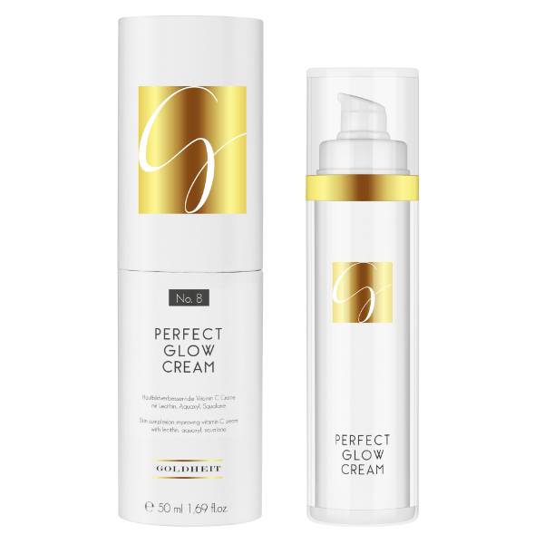 Goldheit Perfect Glow Cream (50ml) Immagine di Goldheit Perfect Glow Cream (50ml)