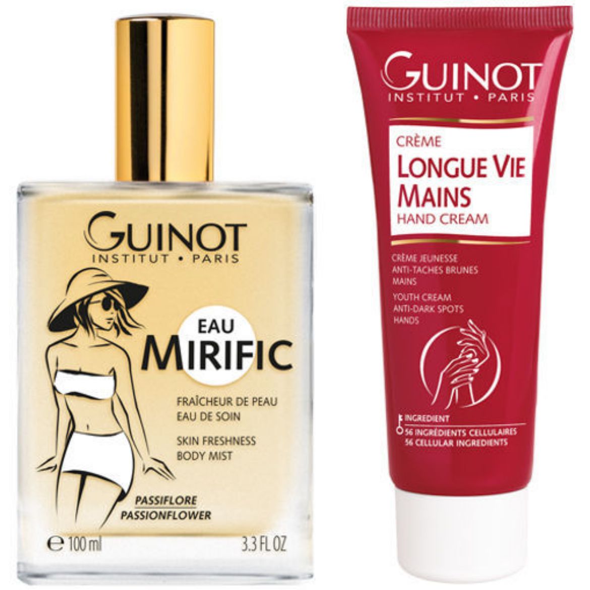 Image of Guinot Eau Mirific (100ml) Special