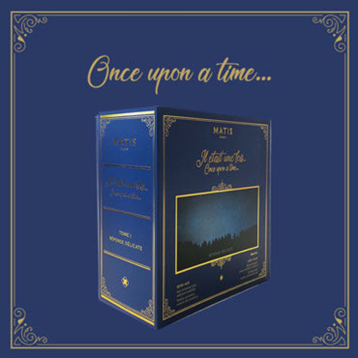 Image of Matis Once upon a time Coffret Sensi-Age