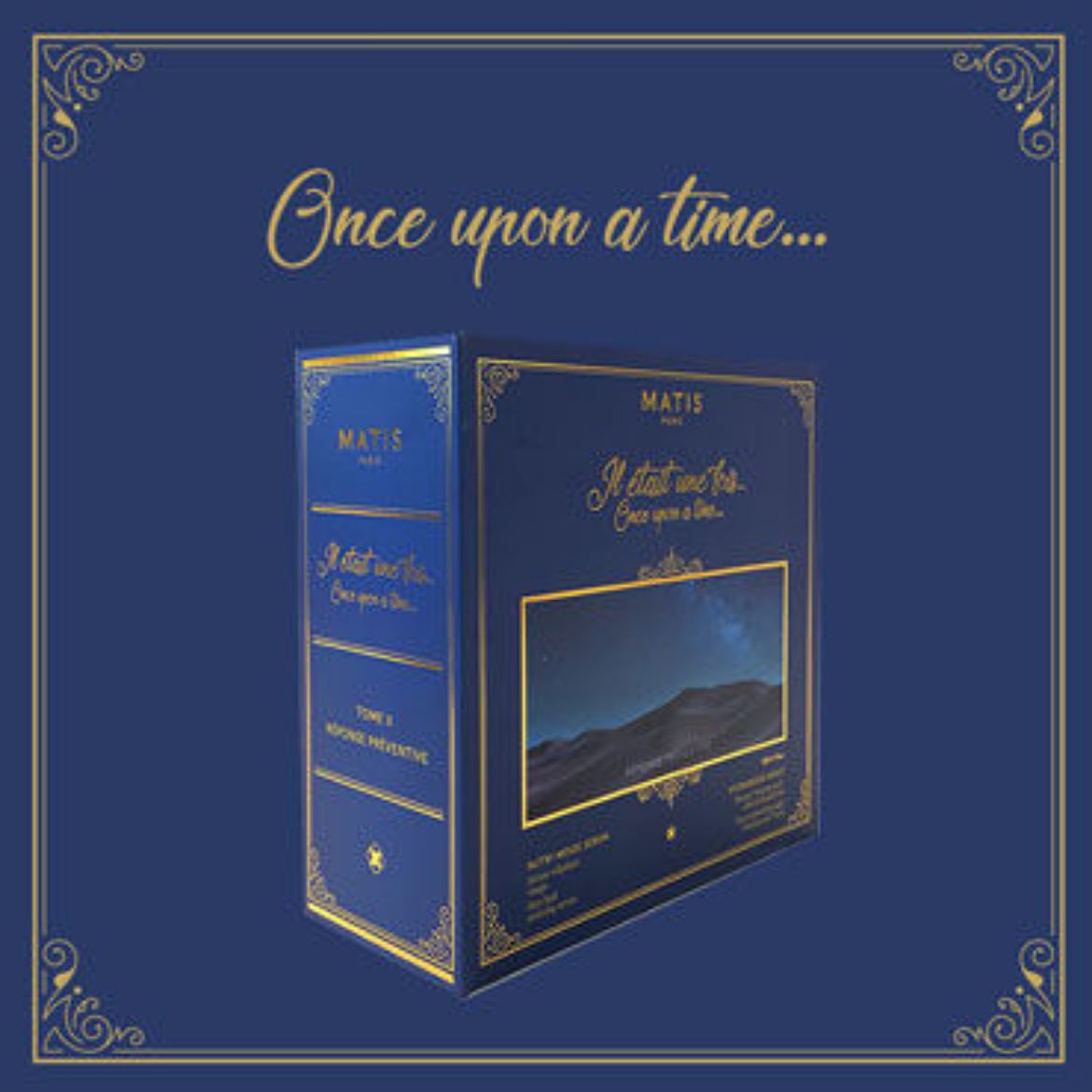 Immagine di Matis Once upon a time Coffret Nutri-Mood Serum