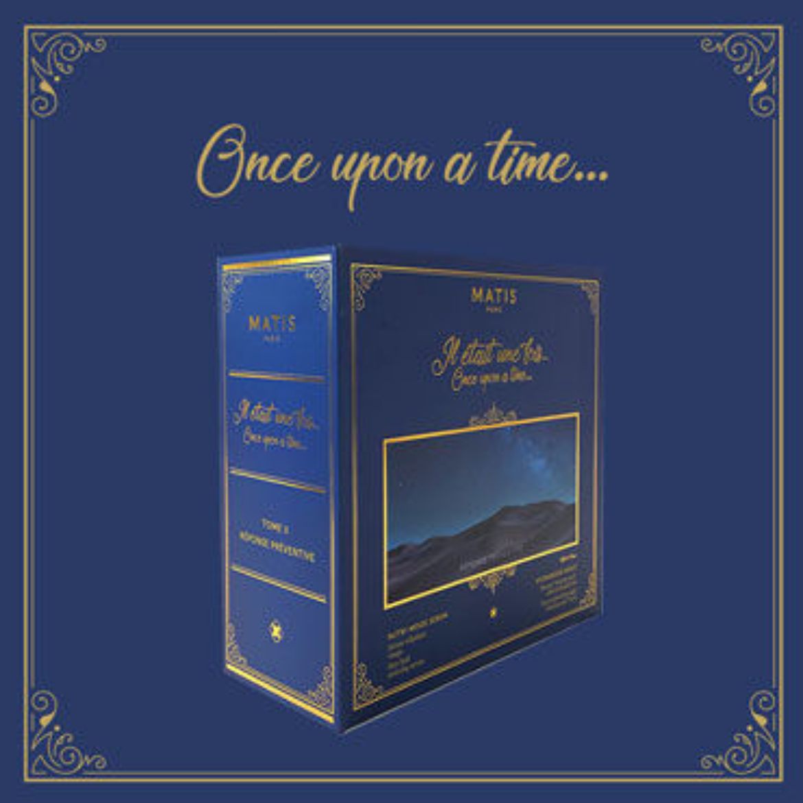 Bild von Matis Once upon a time Coffret Night-Reveal 10