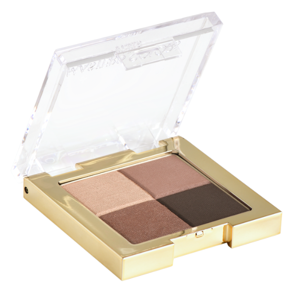 Masters Colors Eyeshadow All Seasons 12 Brun/Brown (6g) Bild von Masters Colors Eyeshadow All Seasons 12 Brun/Brown (6g)