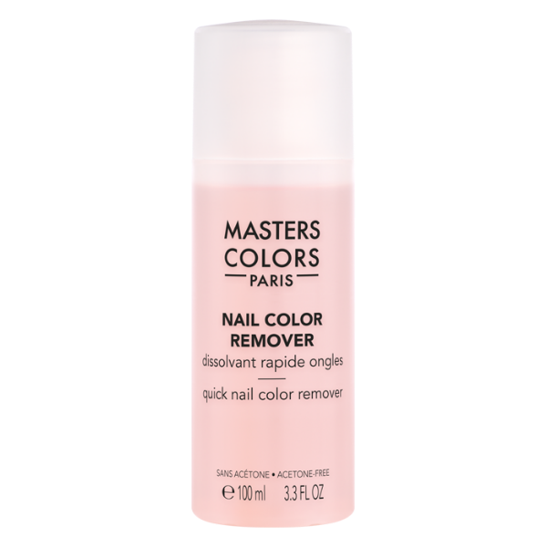 Masters Colors Nail Color Remover (100ml) Immagine di Masters Colors Nail Color Remover (100ml)
