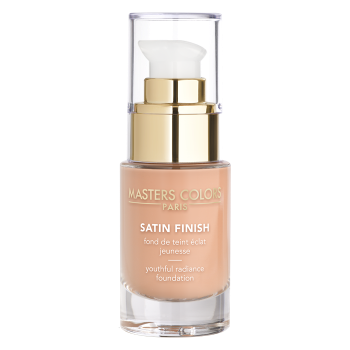 Bild von Masters Colors Satin Finish 31 Medium Fonce Rose (30ml)