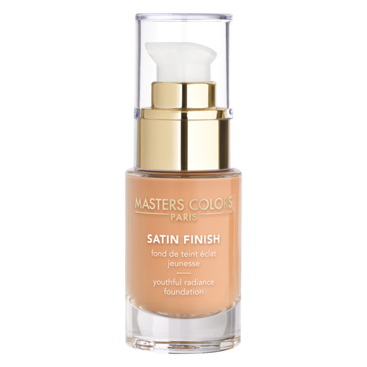 Bild von Masters Colors Satin Finish 32 Medium Fonce Dore (30ml)