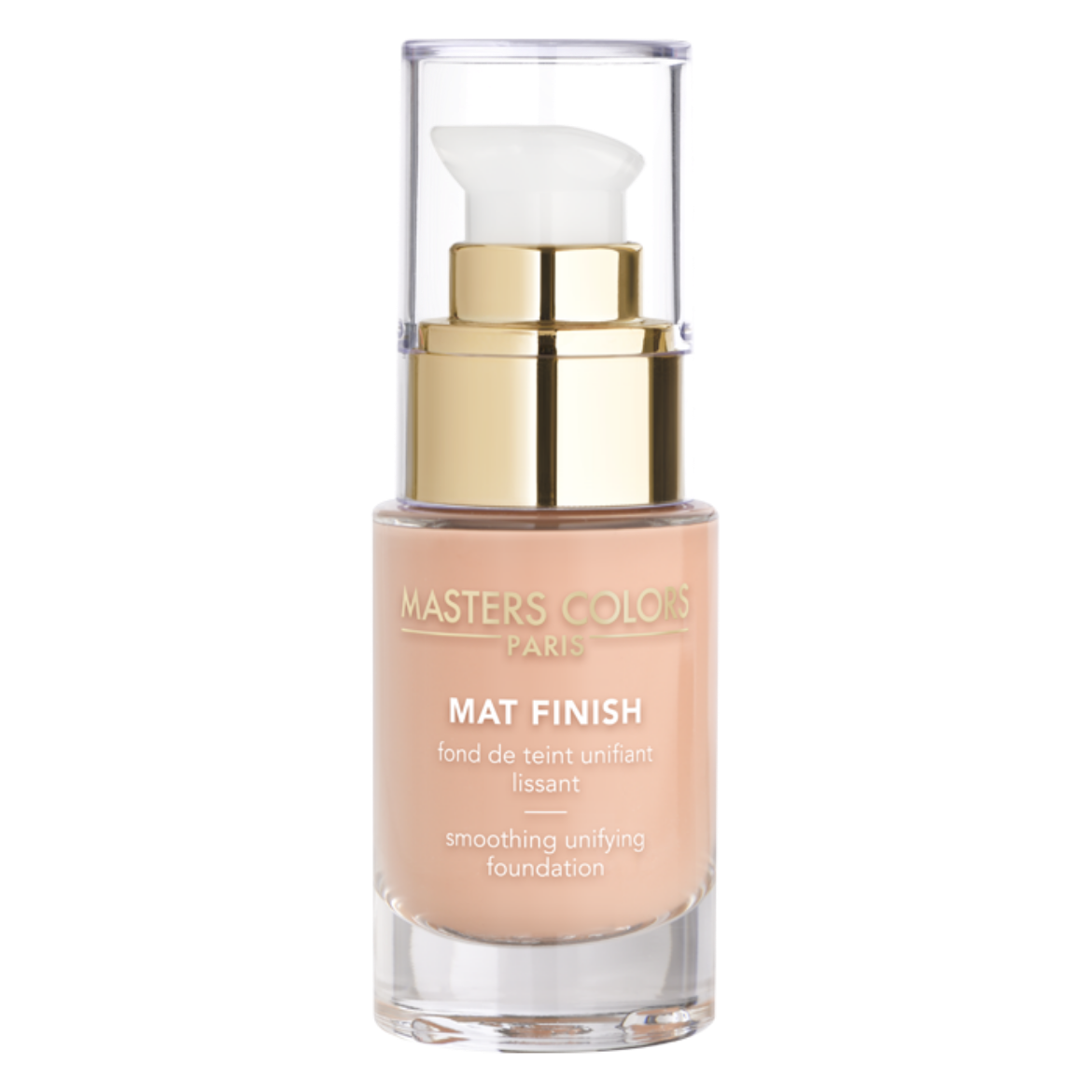 Image de Masters Colors Mat Finish 21 Medium Rose (30ml)