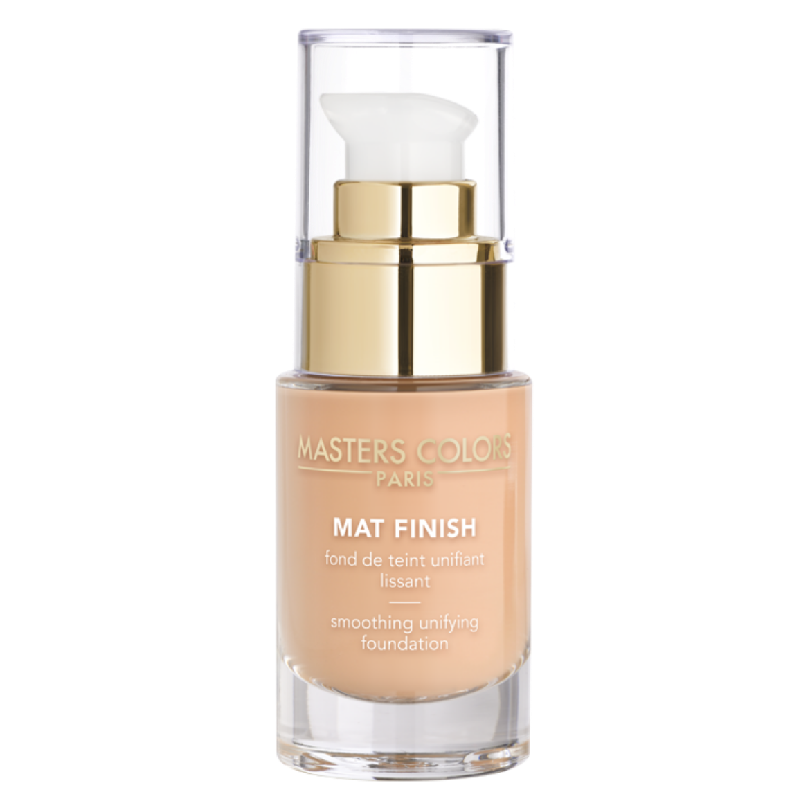 Bild von Masters Colors Mat Finish 22 Medium Dore (30ml)