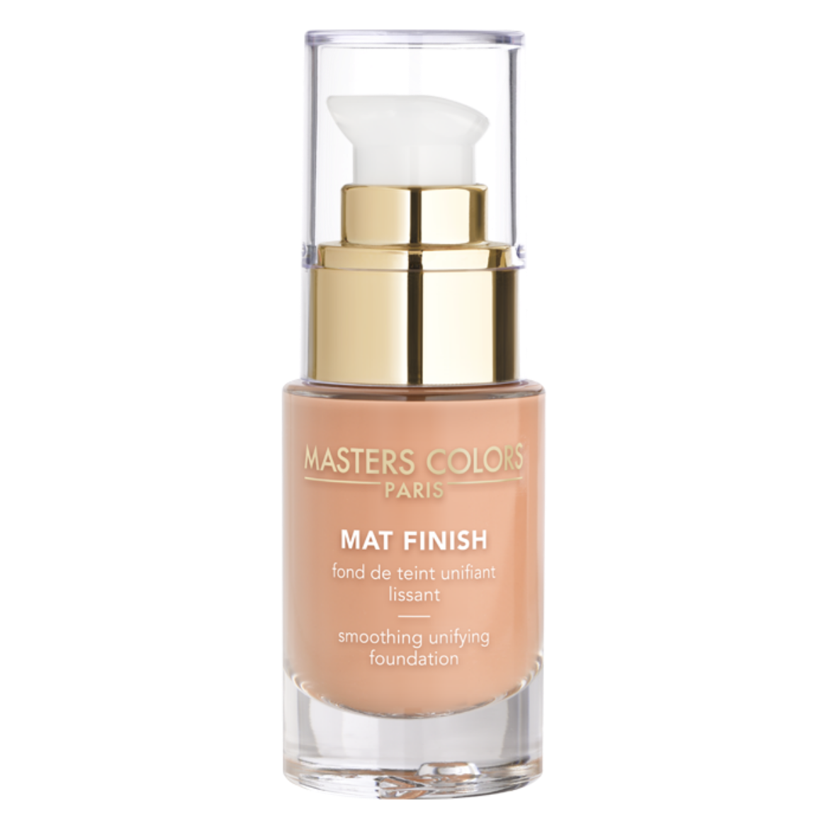 Image of Masters Colors Mat Finish 41 Fonce Rose (30ml)
