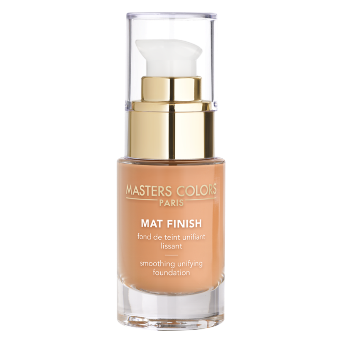 Bild von Masters Colors Mat Finish 42 Fonce Dore (30ml)