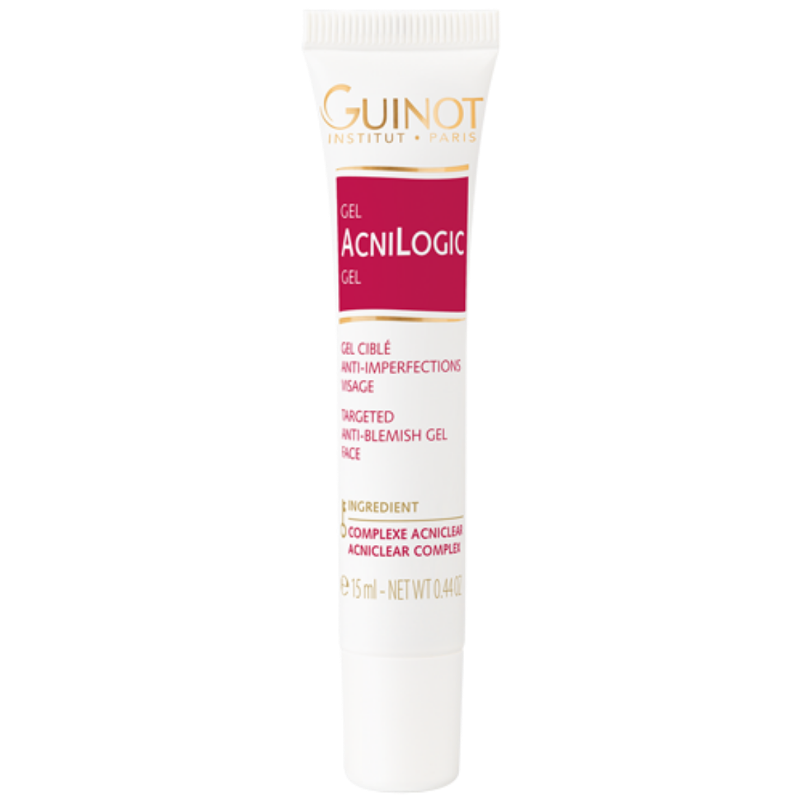 Bild von Guinot Acnilogic Gel (15ml)