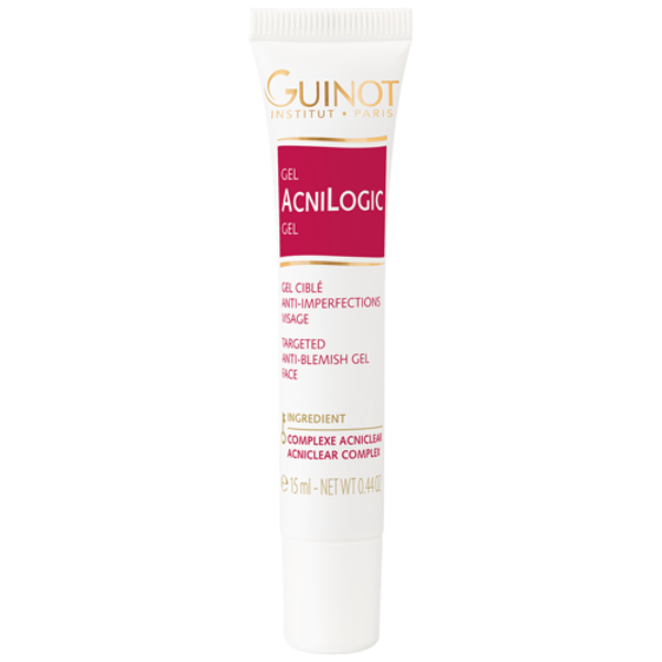 Guinot Acnilogic Gel (15ml) Immagine di Guinot Acnilogic Gel (15ml)