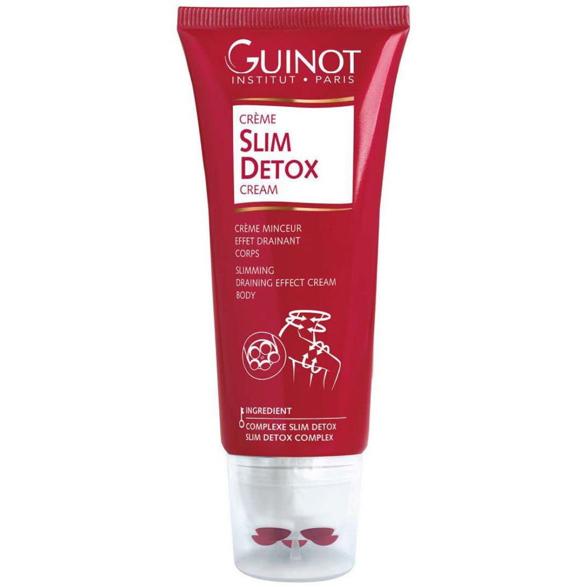 Bild von Guinot Creme Slim Detox (125ml)