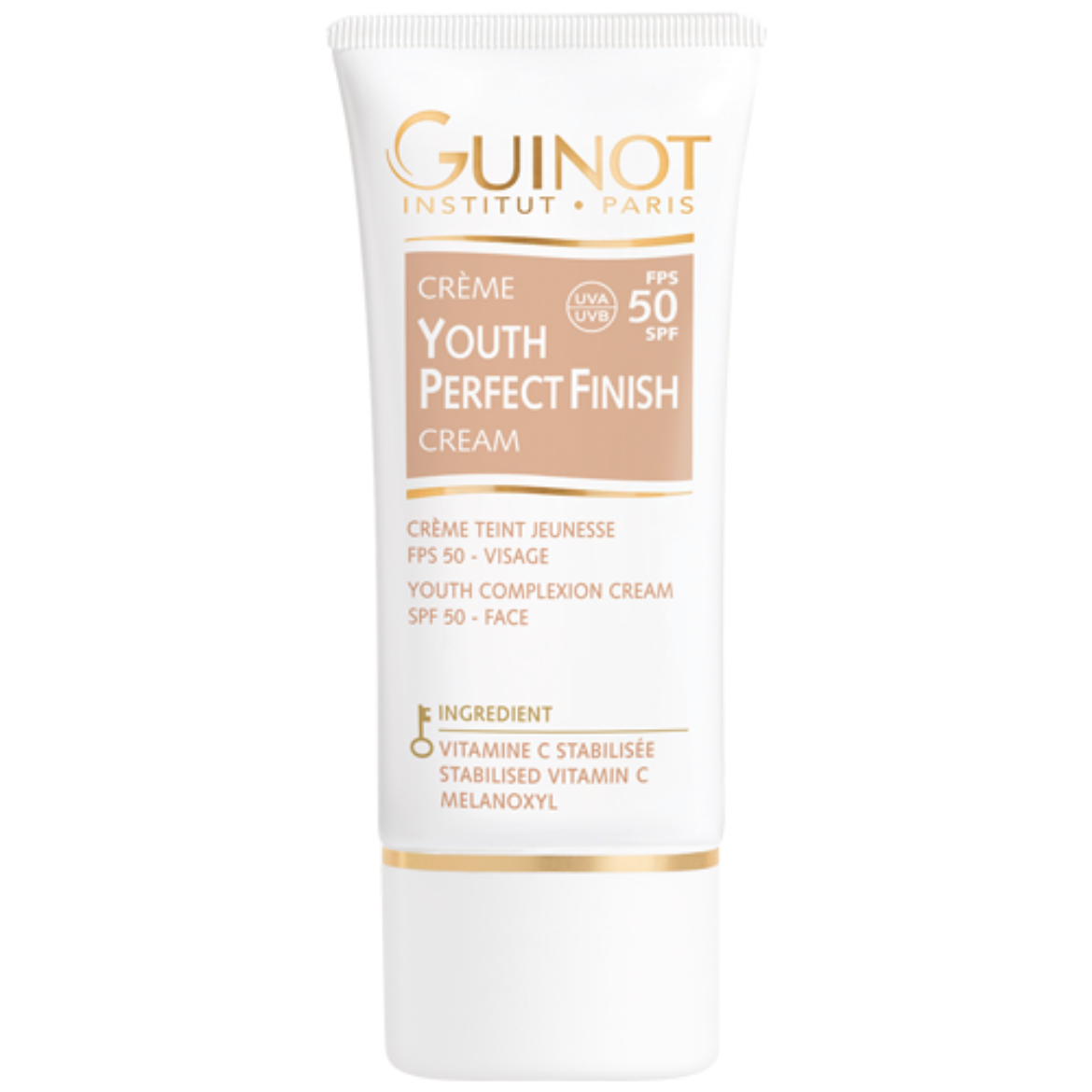 Bild von Guinot Creme Youth Perfect Finish SPF 50 (30ml)