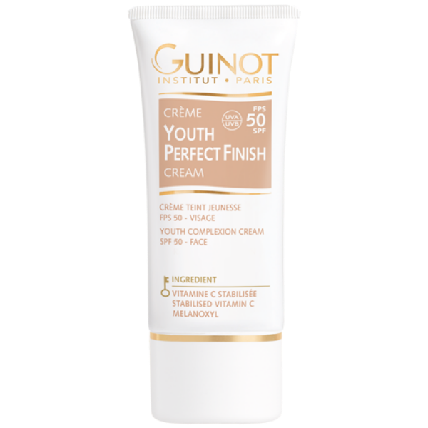 Guinot Creme Youth Perfect Finish SPF 50 (30ml) Bild von Guinot Creme Youth Perfect Finish SPF 50 (30ml)