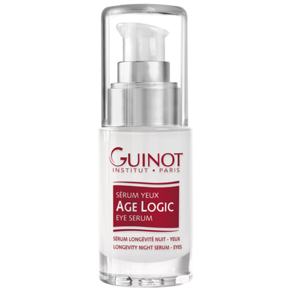 Bild von Guinot Serum Age Logic Yeux (15ml)