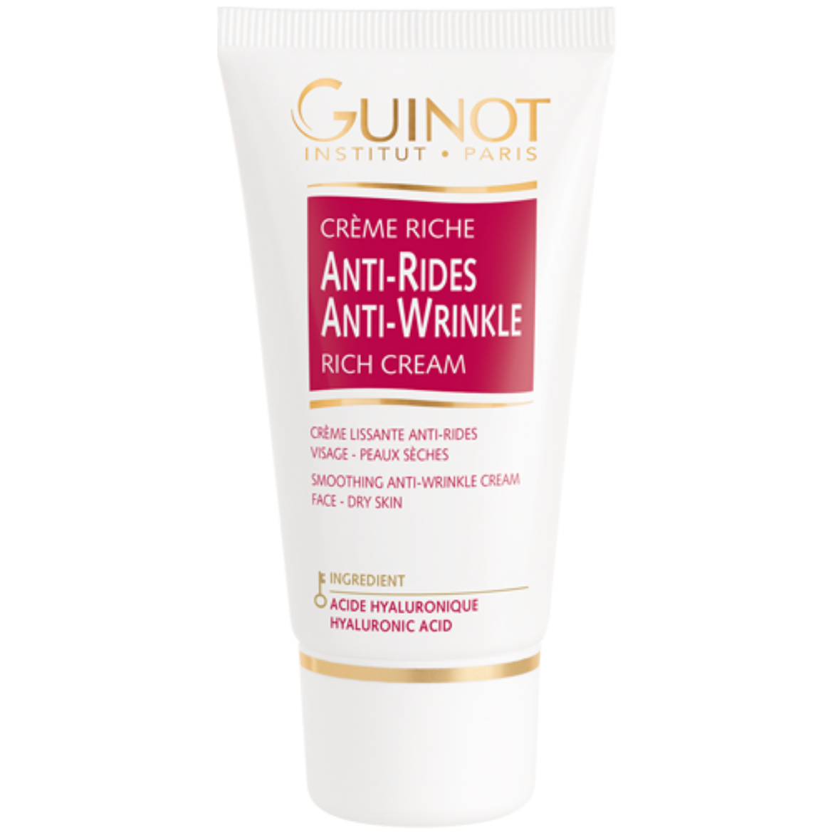 Image of Guinot Crème Riche Anti-Rides (50ml)