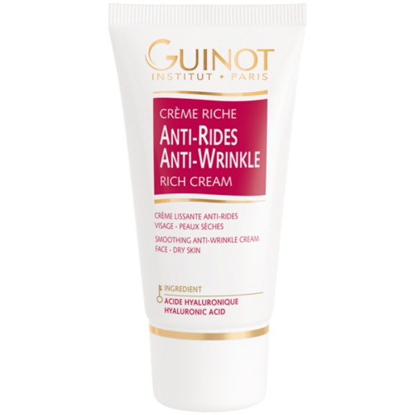 Guinot Crème Riche Anti-Rides (50ml) Bild von Guinot Crème Riche Anti-Rides (50ml)